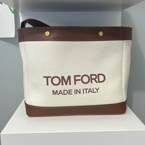 Tom ford canvas bag